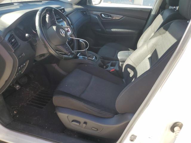 2020 NISSAN ROGUE S #3302744008