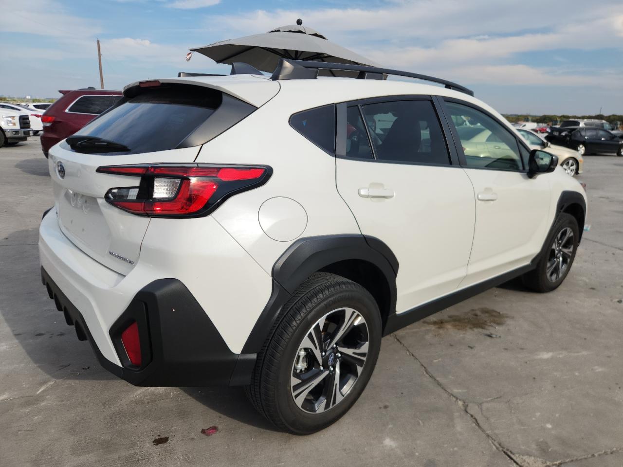 SUBARU CROSSTREK PREMIUM