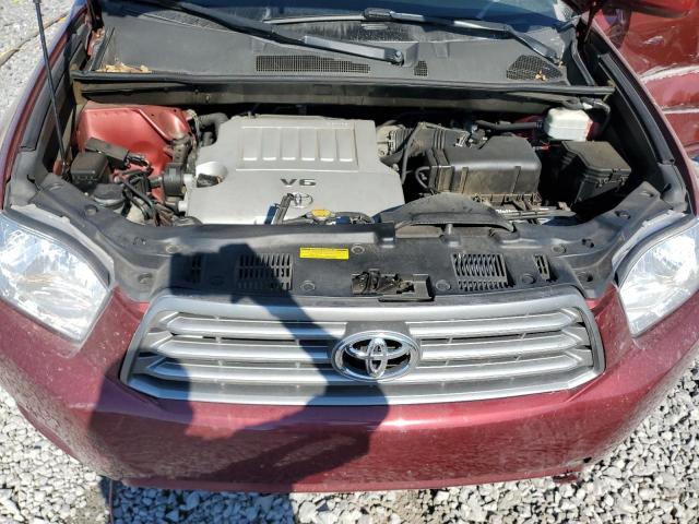 2010 TOYOTA HIGHLANDER - 5TDKK3EHXAS022847