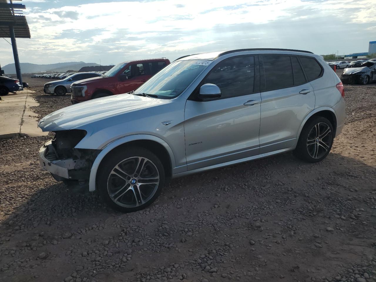 BMW X3 XDRIVE35I