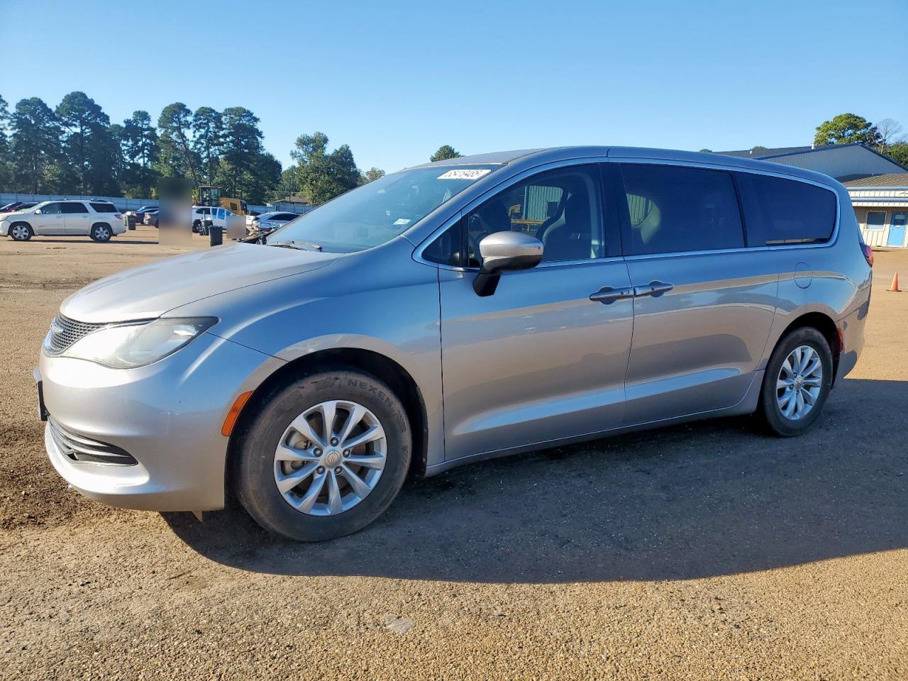 CHRYSLER PACIFICA TOURING