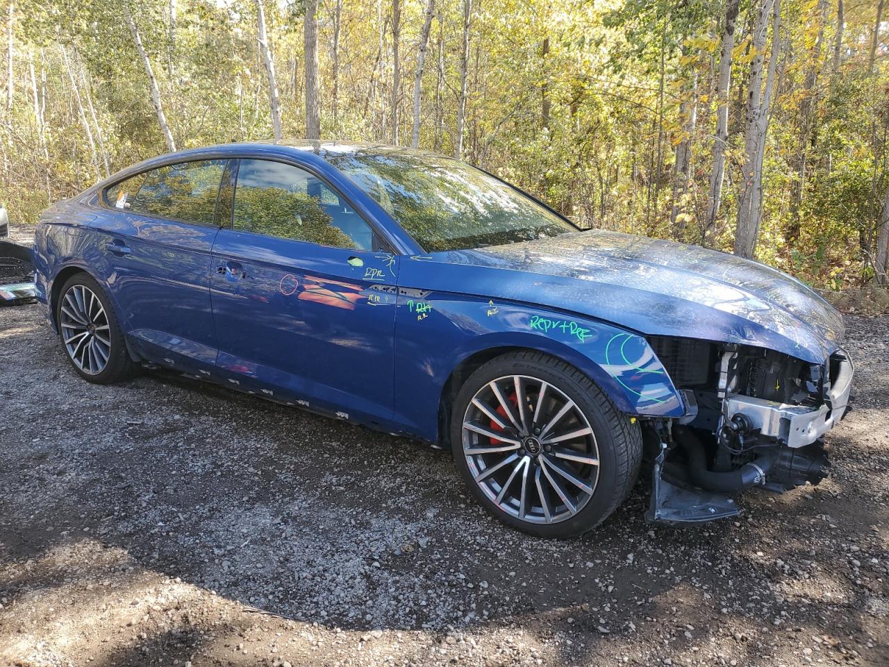 AUDI A5 PREMIUM PLUS 45