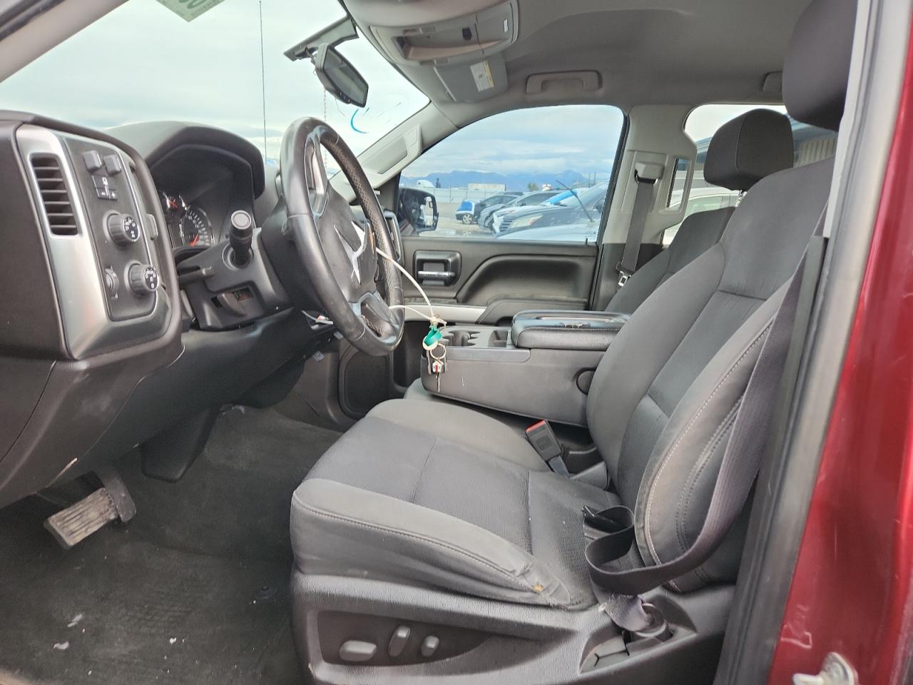 Lot #3286772889 2014 CHEV SILVERADO K1500 LT