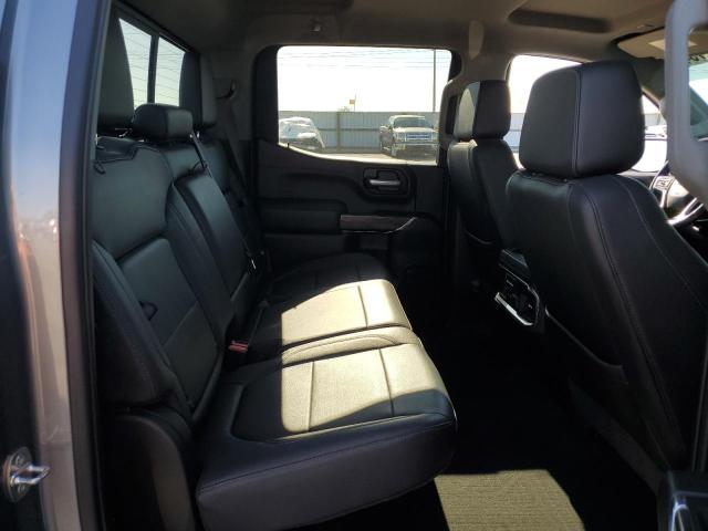 2021 CHEVROLET SILVERADO #3294289905