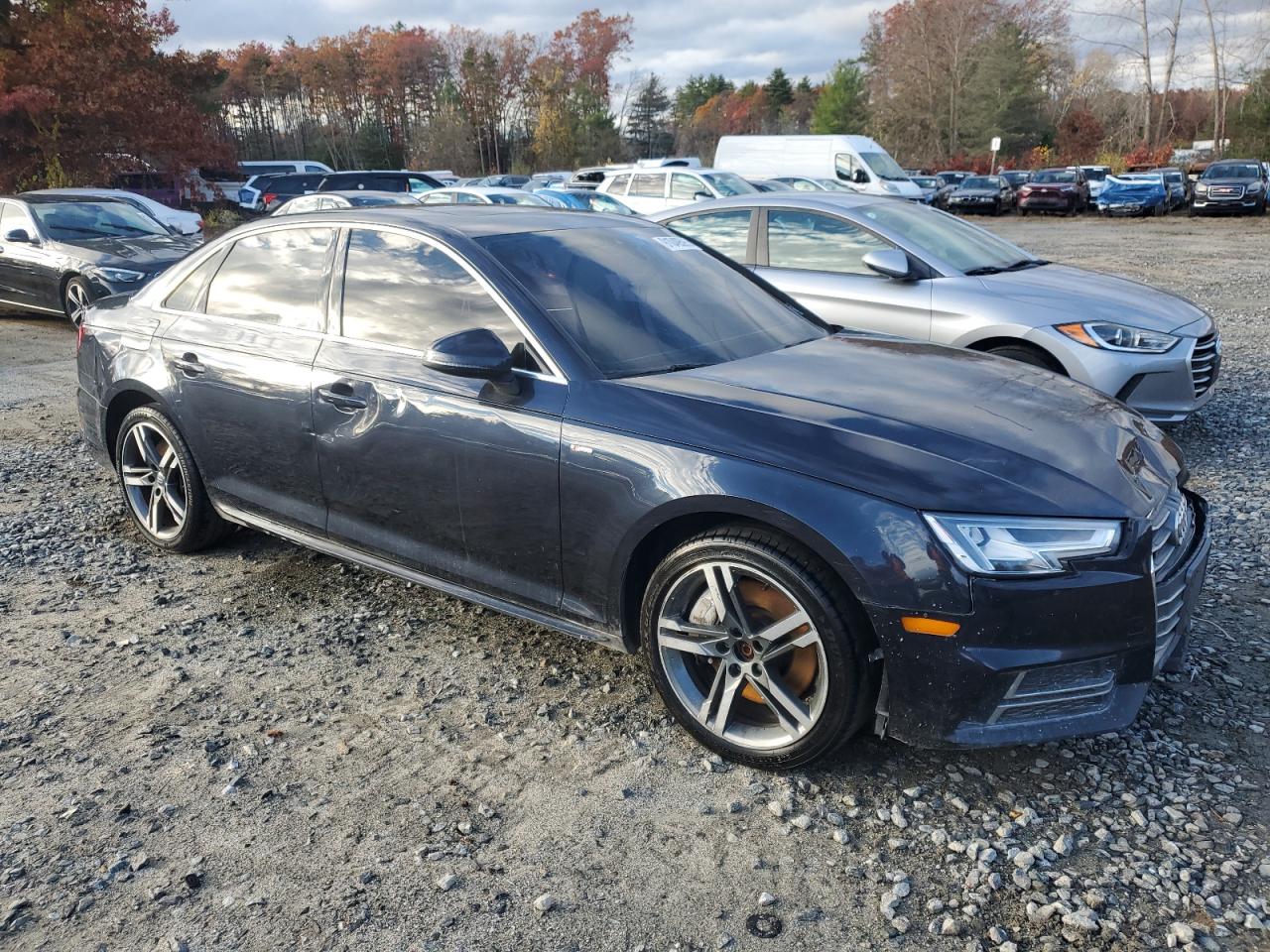 AUDI A4 PREMIUM PLUS