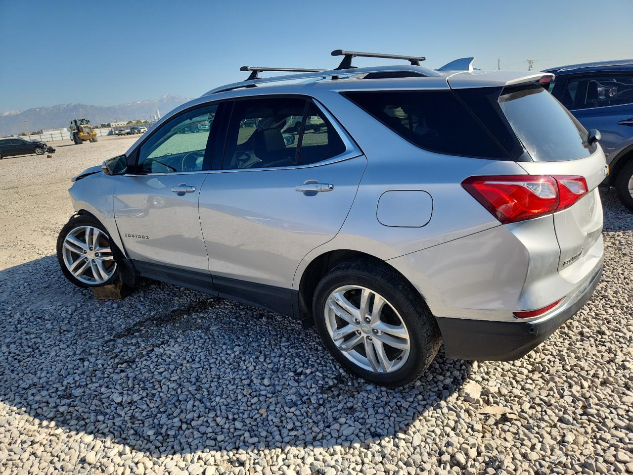 CHEVROLET EQUINOX PREMIER