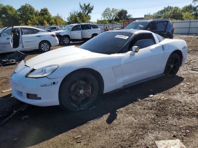 Global Auto Auctions: 2009 CHEVROLET CORVETTE