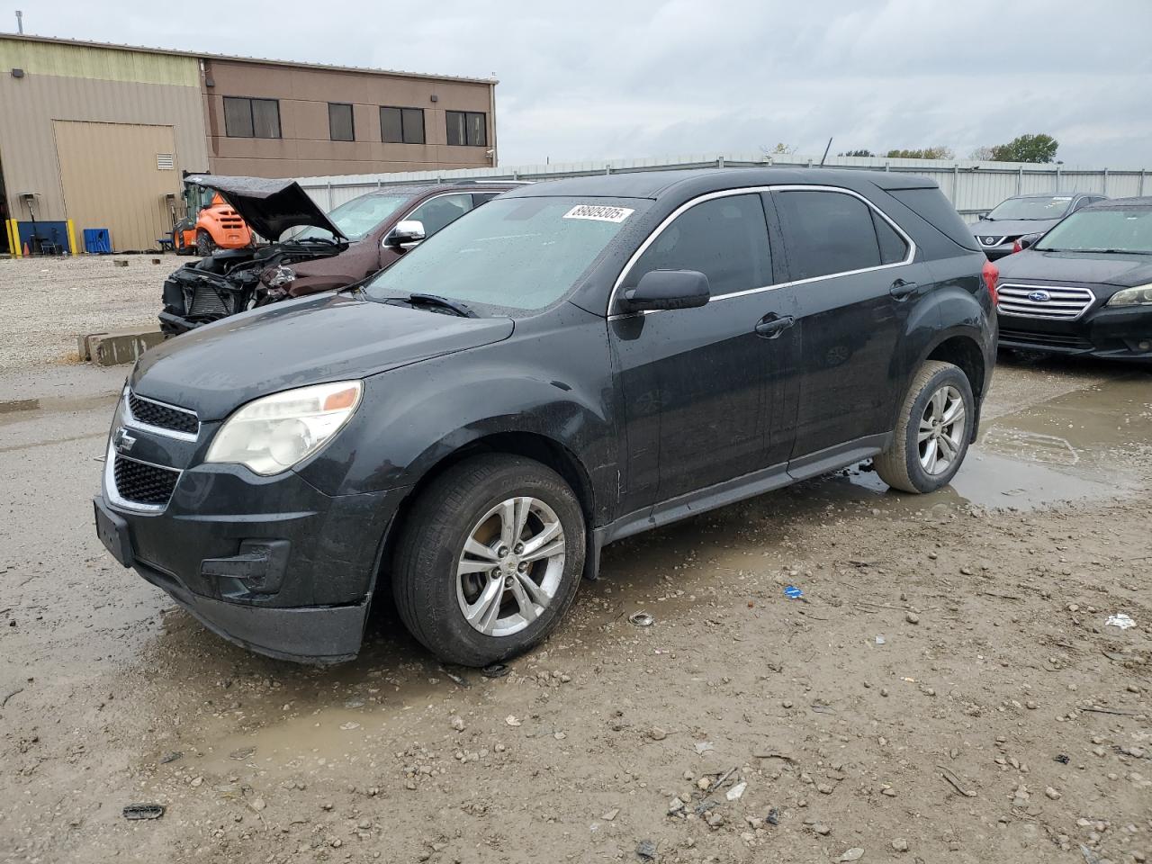 Lot #3278679730 2014 CHEVROLET EQUINOX LS