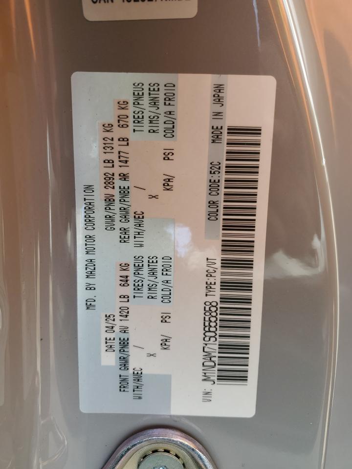 MAZDA MX-5 GRAND TOURING