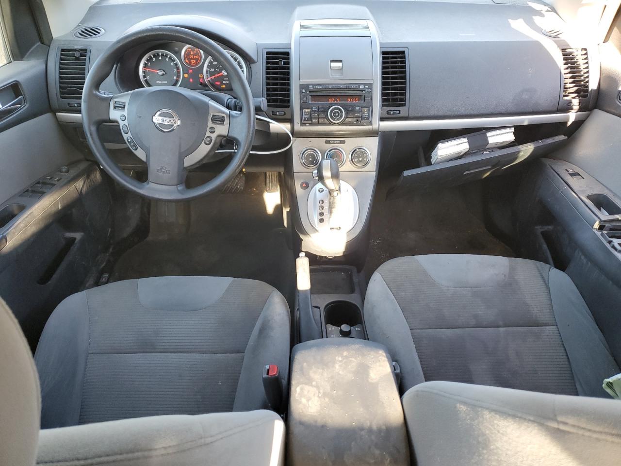 NISSAN SENTRA 2.0