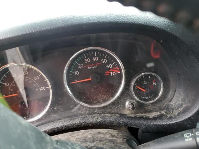 2015 JEEP WRANGLER U 1C4HJWFGXFL670248