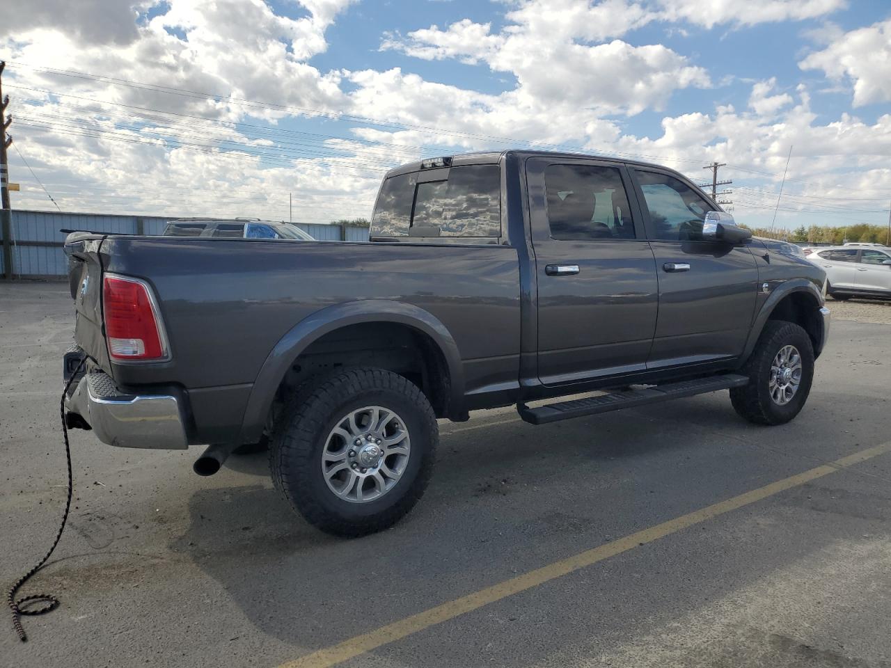 RAM 2500 LARAMIE