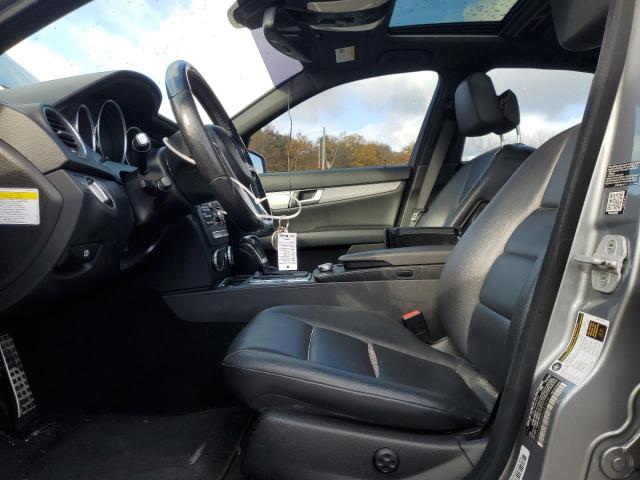 2014 MERCEDES-BENZ C 300 4MAT - WDDGF8AB0EG247910