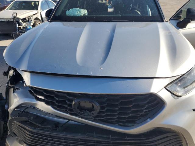 2021 TOYOTA HIGHLANDER #3293279426