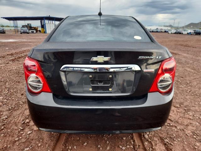 2015 CHEVROLET SONIC LT #3311587755