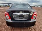 Lot #3311587755 2015 CHEVROLET SONIC LT