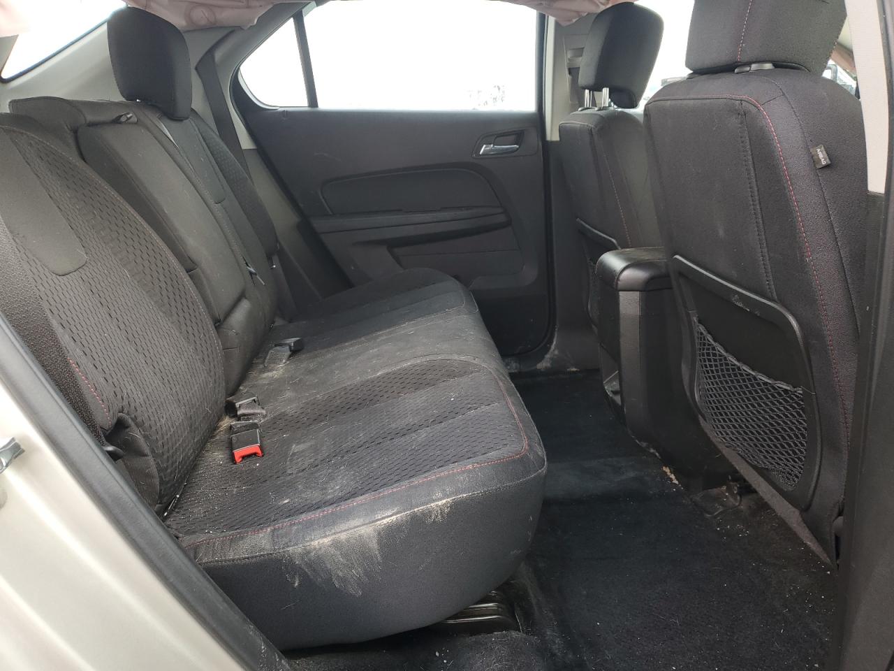 CHEVROLET EQUINOX LS