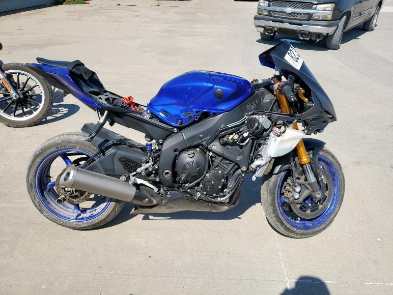 2020 YAMAHA YZFR6 C JYARJ28Y2LA002921