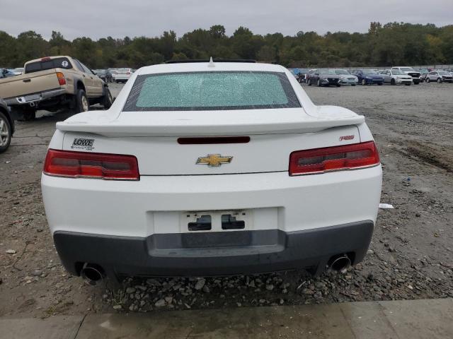 2015 CHEVROLET CAMARO LT - 2G1FD1E33F9152529