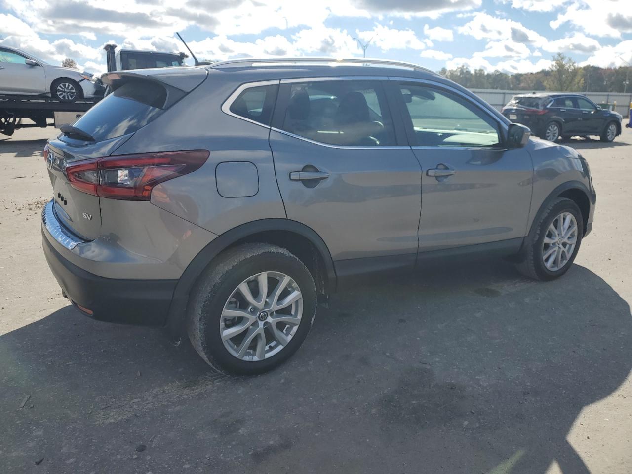 NISSAN ROGUE SPORT SV