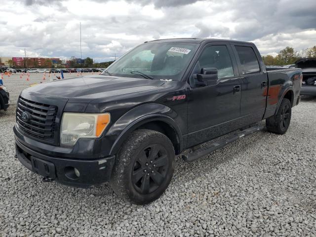 Global Auto Auctions: 2012 FORD F150 SUPER