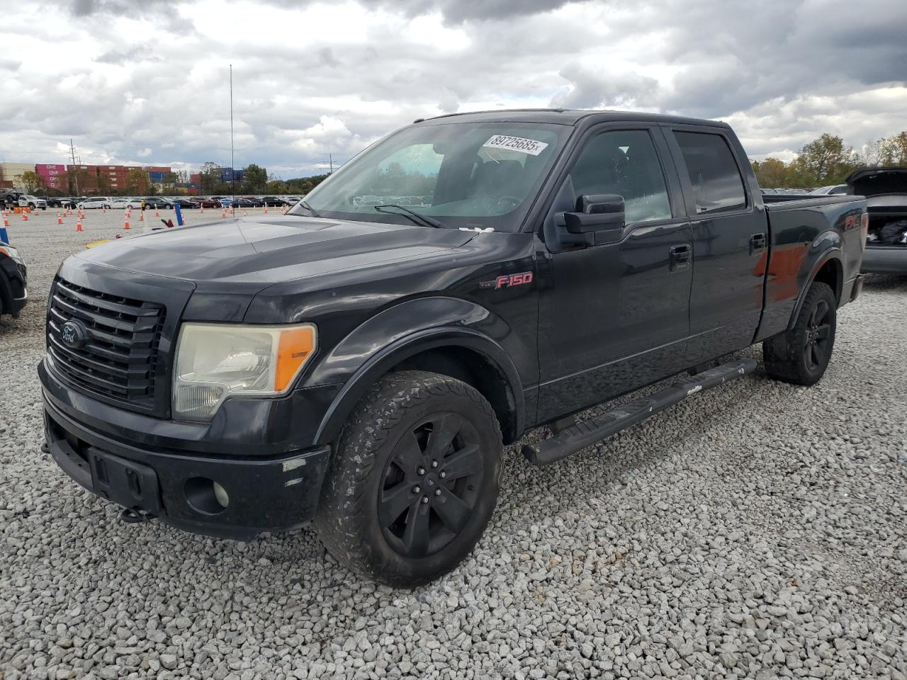 FORD F-150 SUPERCREW