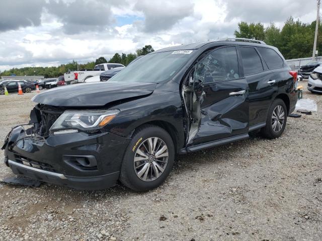Global Auto Auctions: 2019 NISSAN PATHFINDER