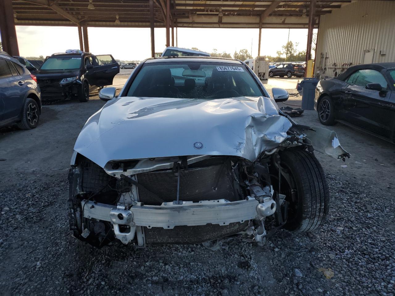 MERCEDES-BENZ C-CLASS 300 4MATIC