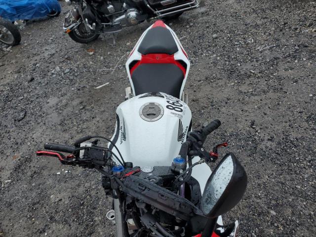 2018 HONDA CBR500 R #3301961423