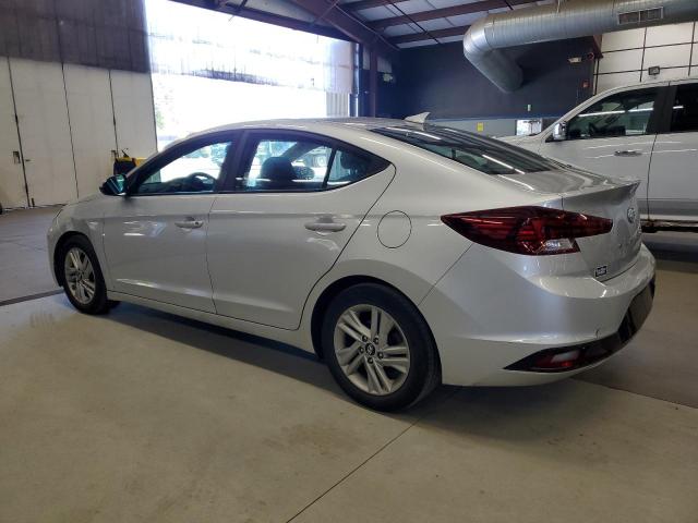 HYUNDAI ELANTRA SE 2019 silver  gas 5NPD84LF1KH410717 photo #3