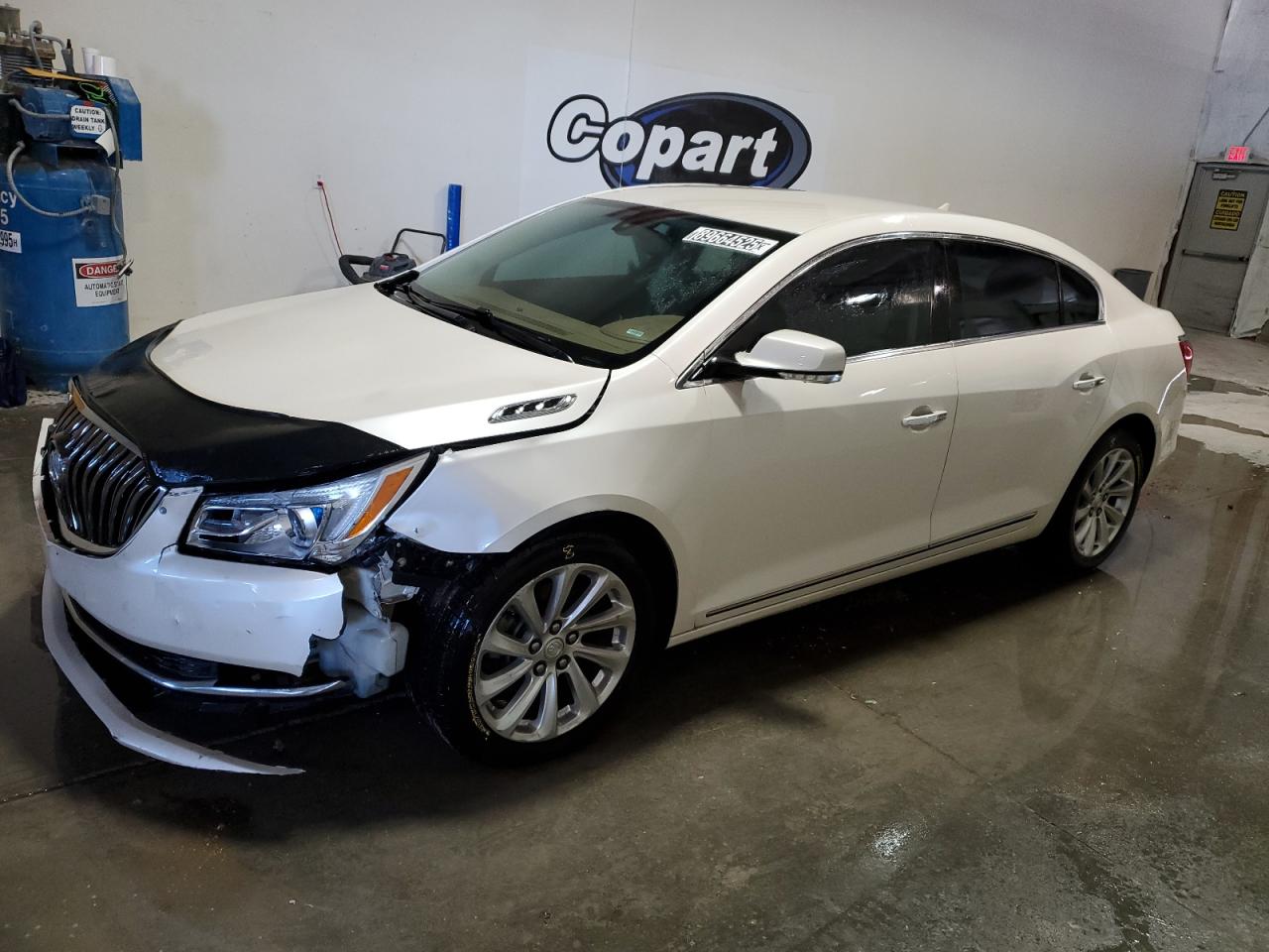 Lot #3302863888 2014 BUICK LACROSSE