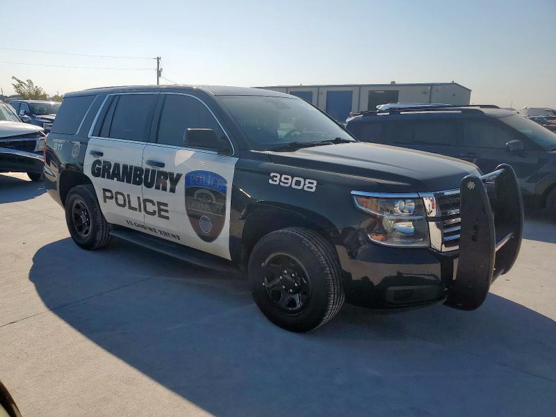 2020 CHEVROLET TAHOE POLI 1GNLCDEC3LR267462