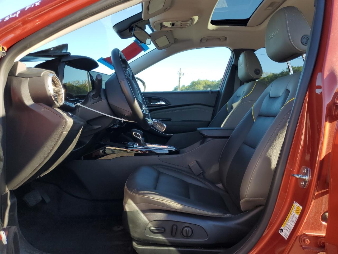 CHEVROLET TRAX ACTIV