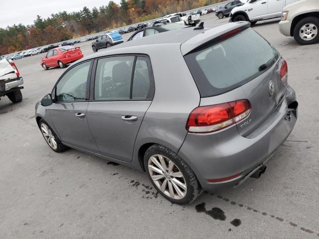 2012 VOLKSWAGEN GOLF #3284717980