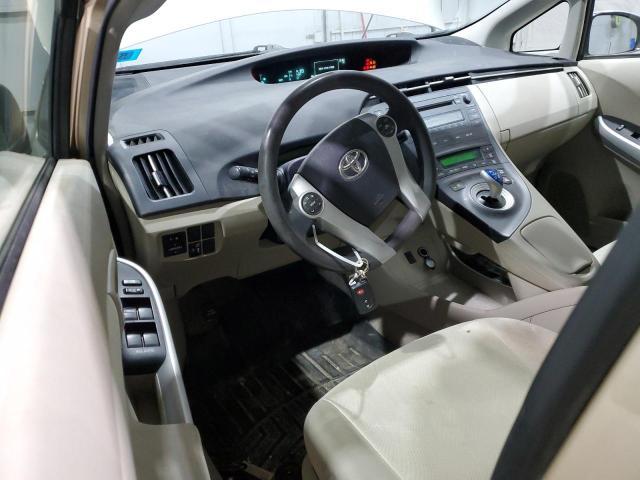 2010 TOYOTA PRIUS - JTDKN3DU6A0152570