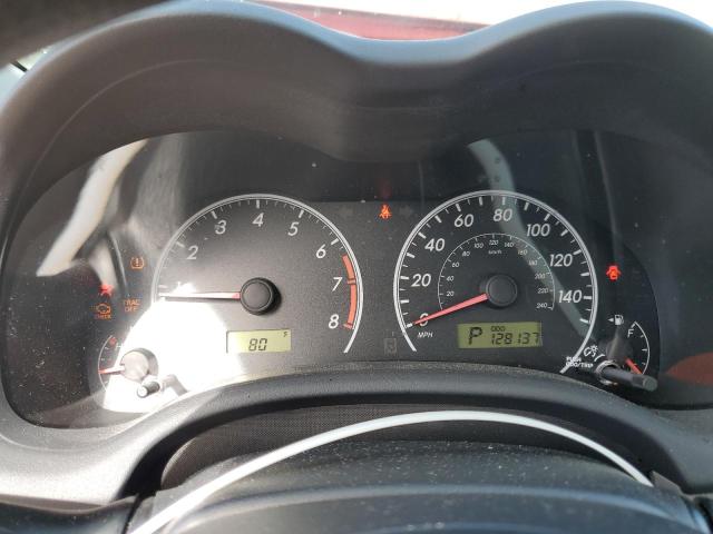 2013 TOYOTA COROLLA BA - 5YFBU4EE4DP173511