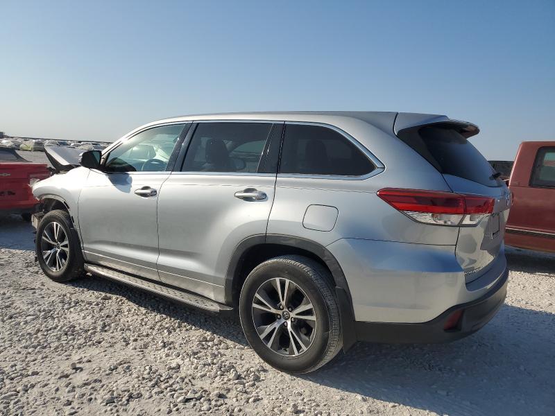 2017 TOYOTA HIGHLANDER - 5TDZZRFH1HS227043