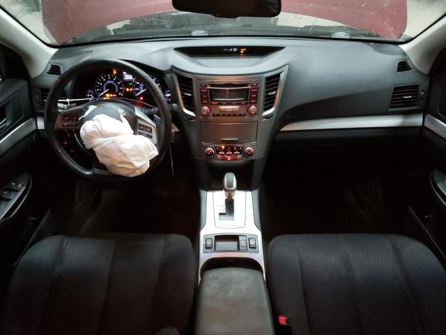 2012 SUBARU OUTBACK 2. - 4S4BRCCC6C3283251