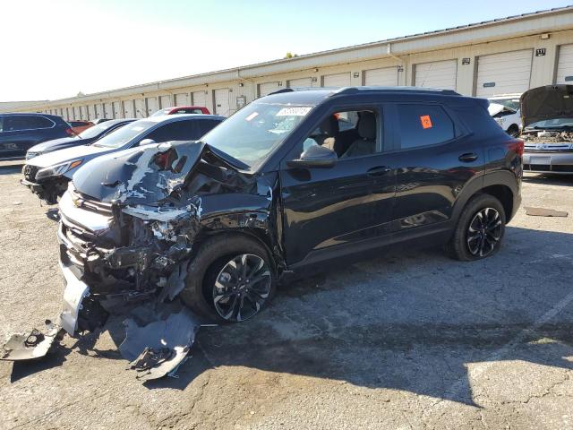 Global Auto Auctions: 2022 CHEVROLET TRAILBLAZE