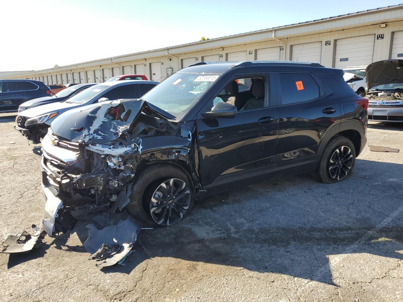 CHEVROLET TRAILBLAZER LT