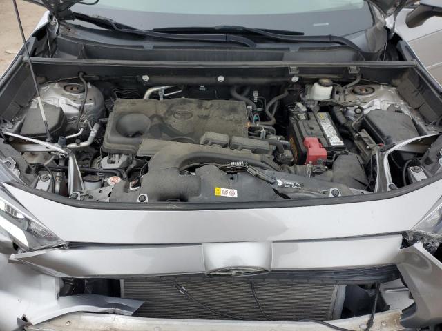 2021 TOYOTA RAV4 XLE - 2T3P1RFV2MW141866