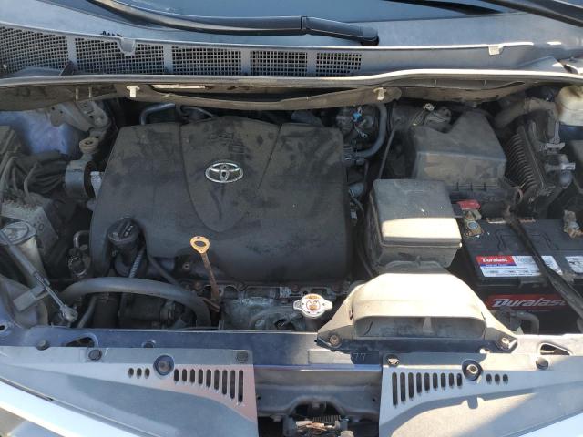 2018 TOYOTA SIENNA XLE 5TDYZ3DC3JS955551