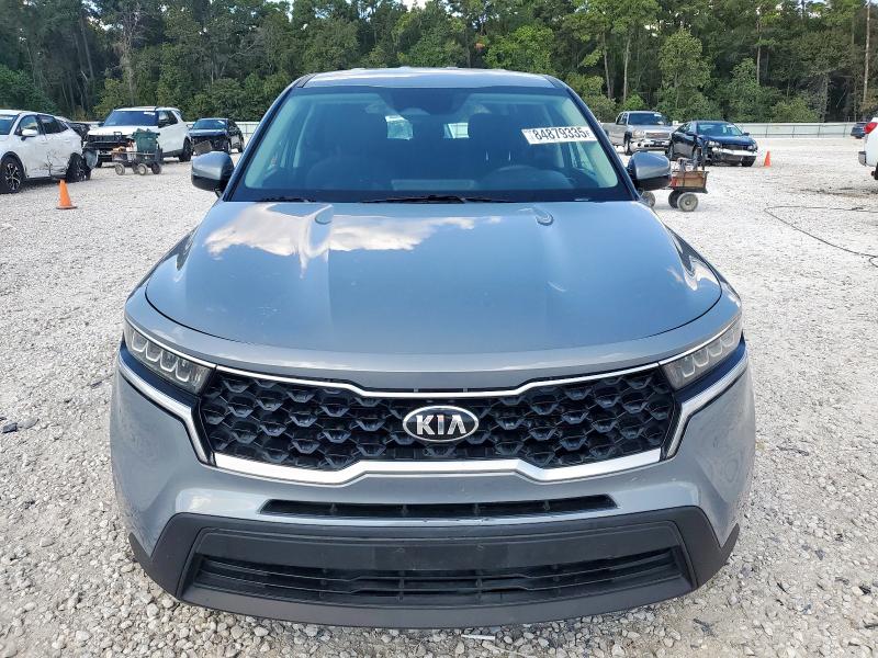 2021 KIA SORENTO LX 5XYRG4LC1MG017454