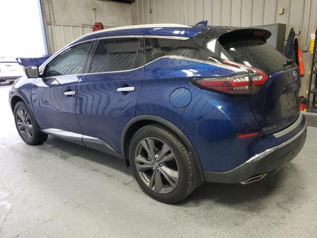 2022 NISSAN MURANO PLA 5N1AZ2DJ1NC109139
