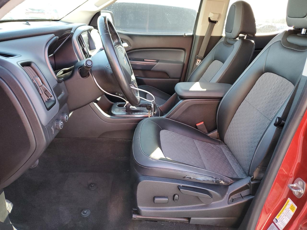 CHEVROLET COLORADO Z71