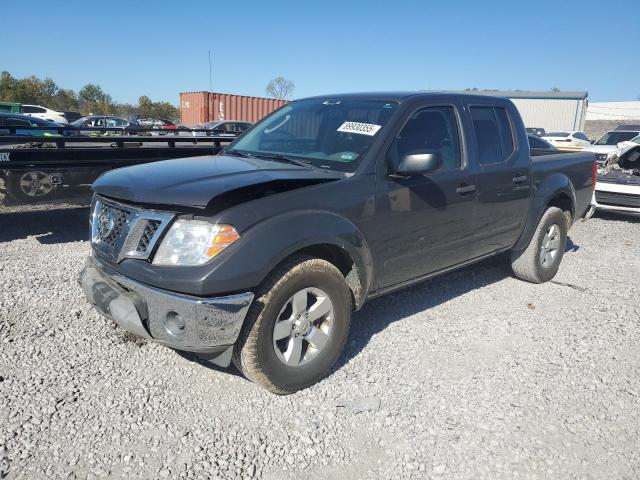 2011 NISSAN FRONTIER S - 1N6AD0ER7BC402824