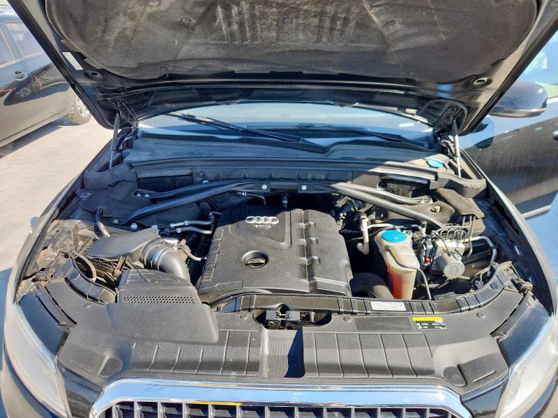 2015 AUDI Q5 PREMIUM WA1LFAFP2FA064642