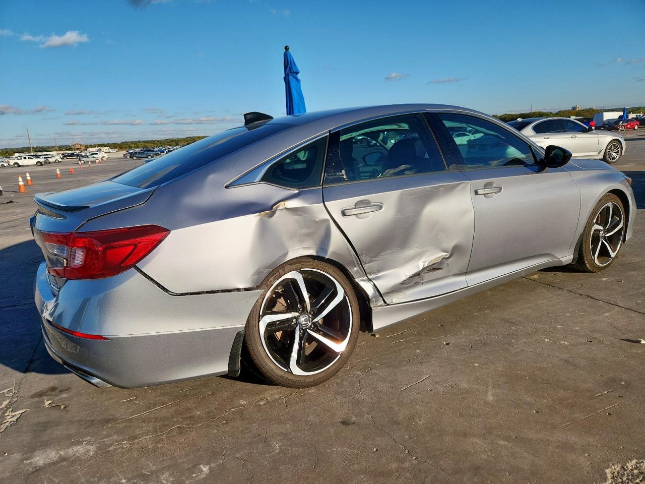 HONDA ACCORD SPORT SE