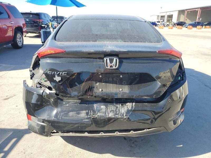 2017 HONDA CIVIC LX - 19XFC2F55HE053733