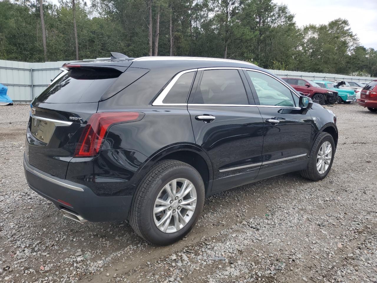 CADILLAC XT5 LUXURY
